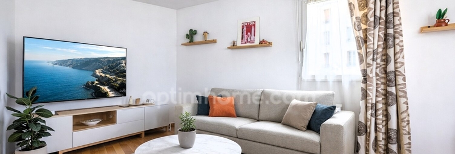 Appartement 3 Pièces 70 m² à vendre à Villejuif (94800)