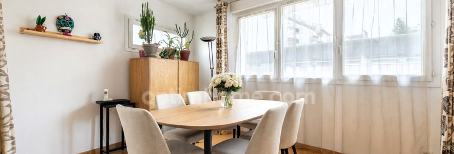 Appartement 3 Pièces 70 m² à vendre à Villejuif (94800)