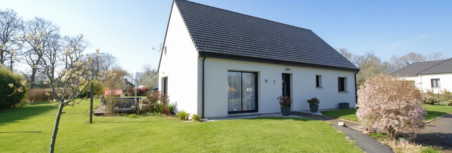 Maison 4 Pièces 87 m² à vendre à Saint-Valery-en-Caux (76460)