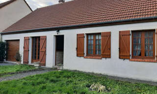 Maison 4 Pièces 112 m² à vendre à Luzy (58170)