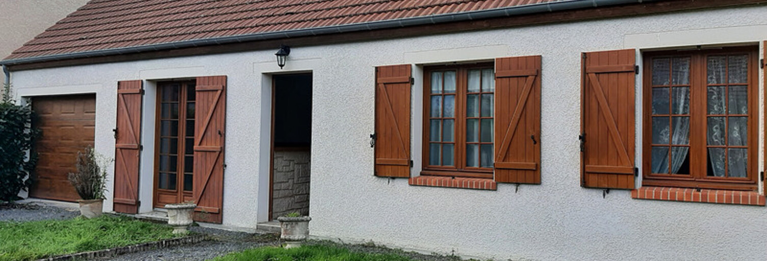 Maison 4 Pièces 112 m² à vendre à Luzy (58170)