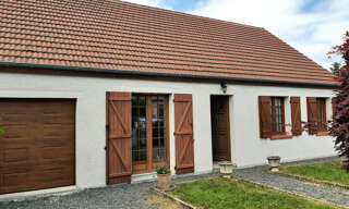 Maison 4 Pièces 108 m² à vendre à Luzy (58170)