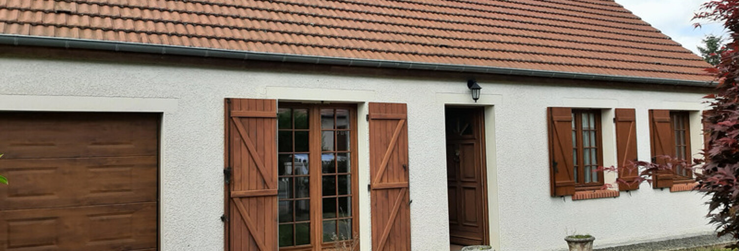 Maison 4 Pièces 108 m² à vendre à Luzy (58170)