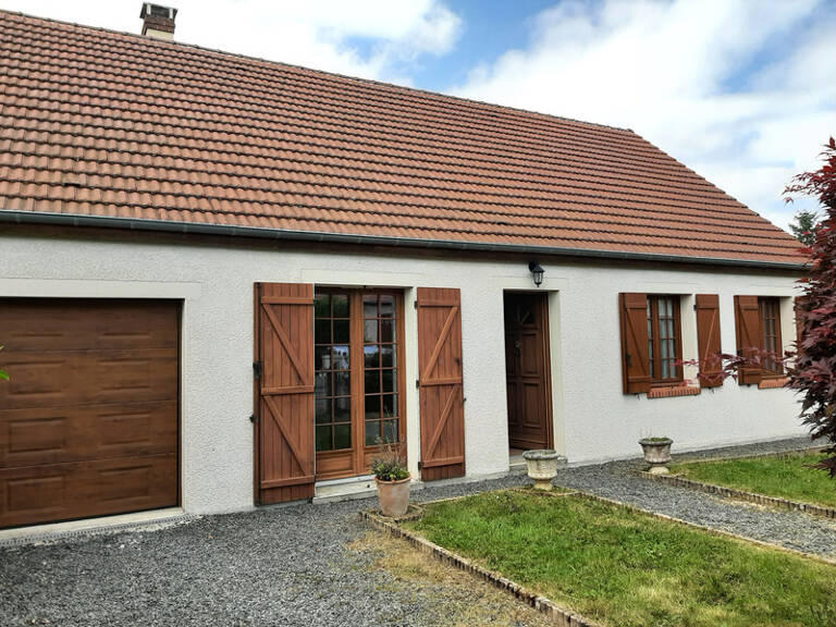 MAISON DE PLAIN PIEDS DANS LOTISSEMENT PRISÉ — photo 1