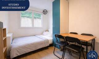 Appartement 1 Pièce 18 m² à vendre à Nice (06000)