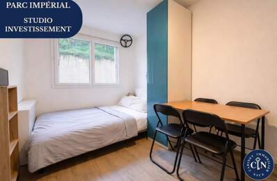 Studio – Parc Impérial — photo du bien