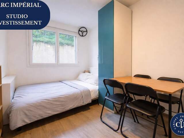 Studio – Parc Impérial — photo du bien