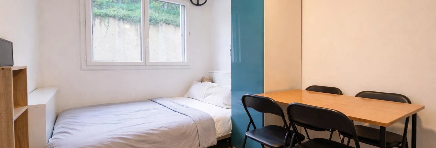 Appartement 1 Pièce 18 m² à vendre à Nice (06000)