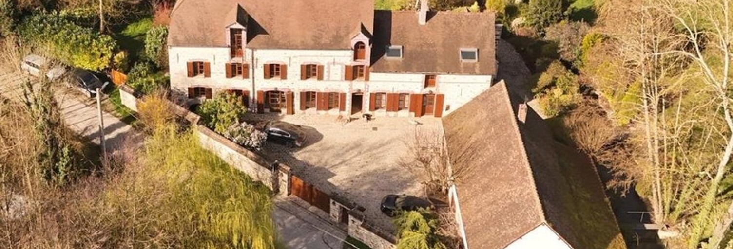 Maison 14 Pièces 347 m² à vendre à Soligny-les-Étangs (10400)