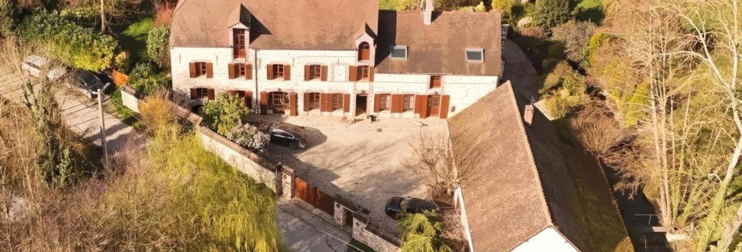 Maison 14 Pièces 347 m² à vendre à Soligny-les-Étangs (10400)
