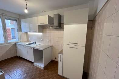 Appartement 3 pièces 680 €