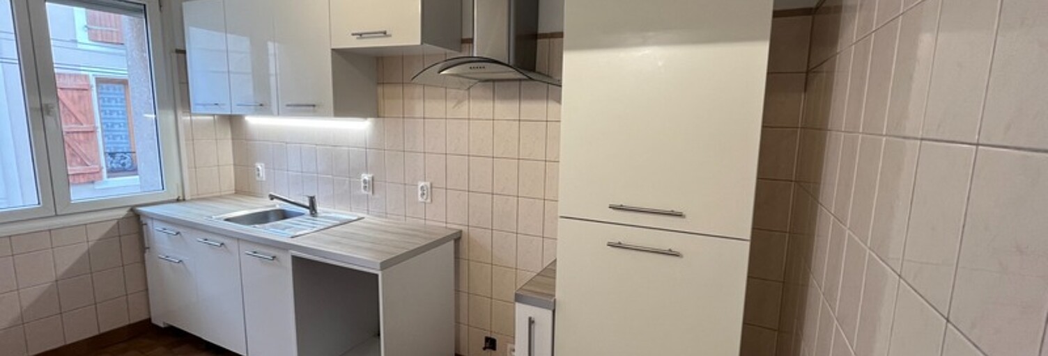 Appartement 3 Pièces 57 m² à louer à Pont-à-Mousson (54700)