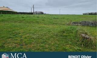 Terrain  520 m² à vendre à Écurat (17810)