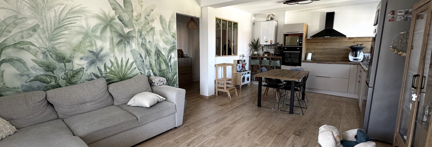 Appartement 3 Pièces 72 m² à vendre à Dijon (21000)