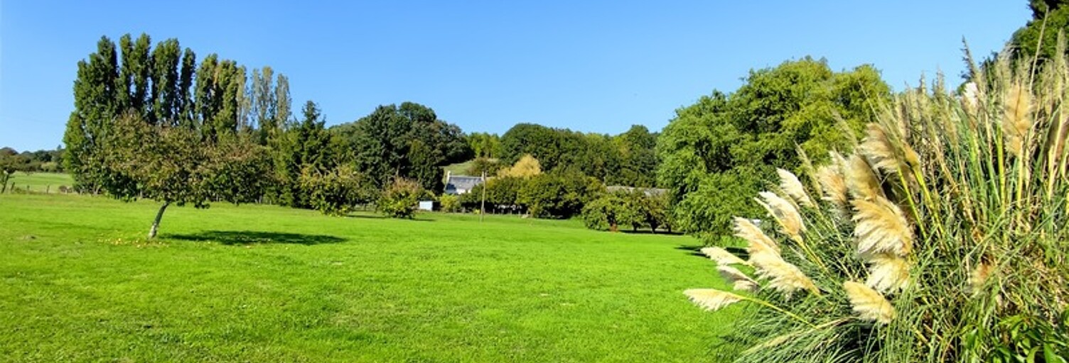 Maison 4 Pièces 116 m² à vendre à Val-d'Étangson (72120)