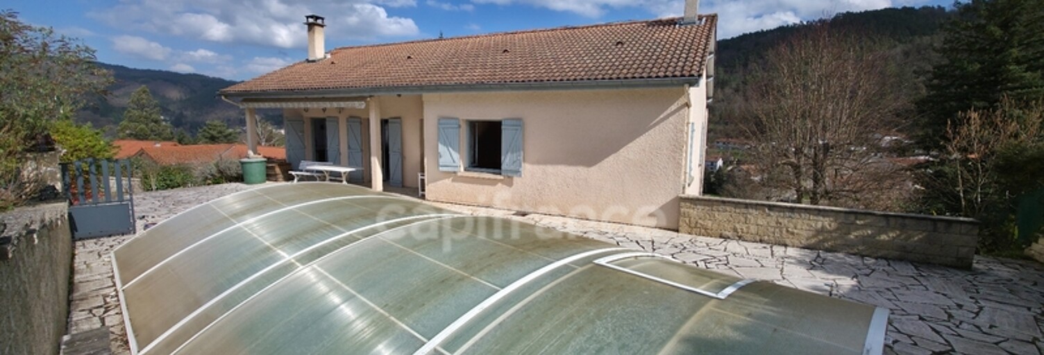 Maison 5 Pièces 90 m² à vendre à Aurec-sur-Loire (43110)