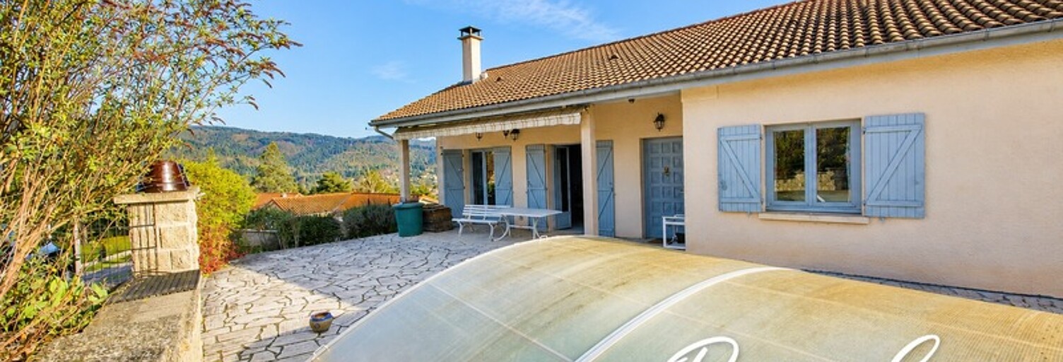 Maison 5 Pièces 90 m² à vendre à Aurec-sur-Loire (43110)
