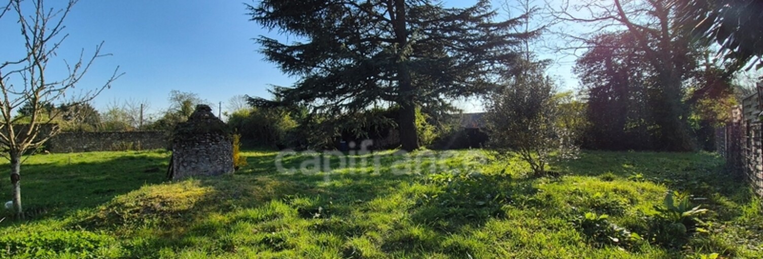 Terrain  430 m² à vendre à Sermaise (91530)