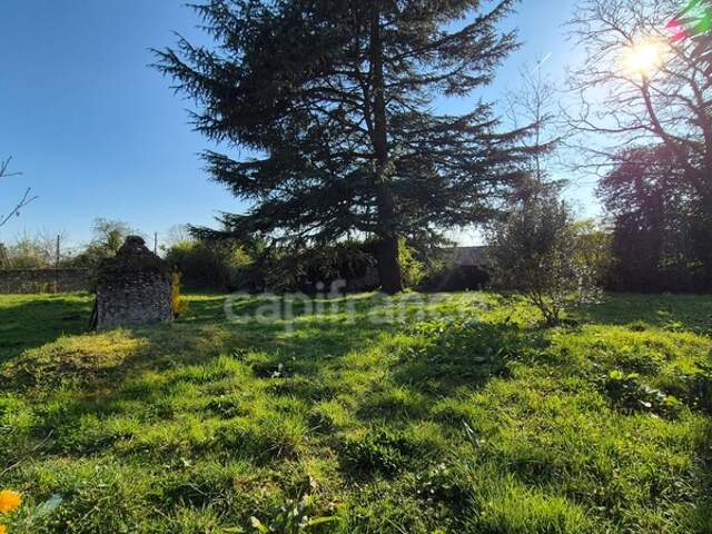 Terrain constructible de 430 m² à vendre SERMAISE (91530) — photo du bien