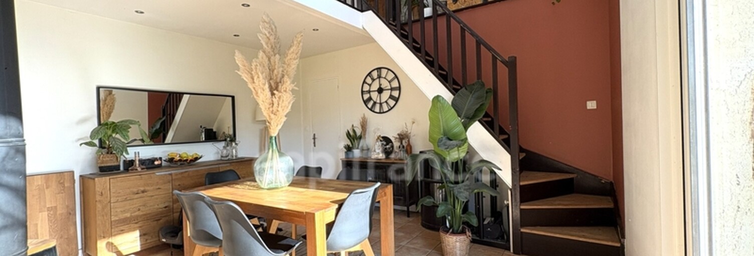 Maison 5 Pièces 131 m² à vendre à Boissay (76750)