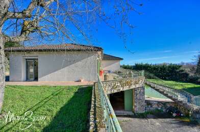 Maison 6 pièces 349000 €