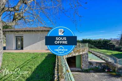 Maison 6 pièces 349000 €