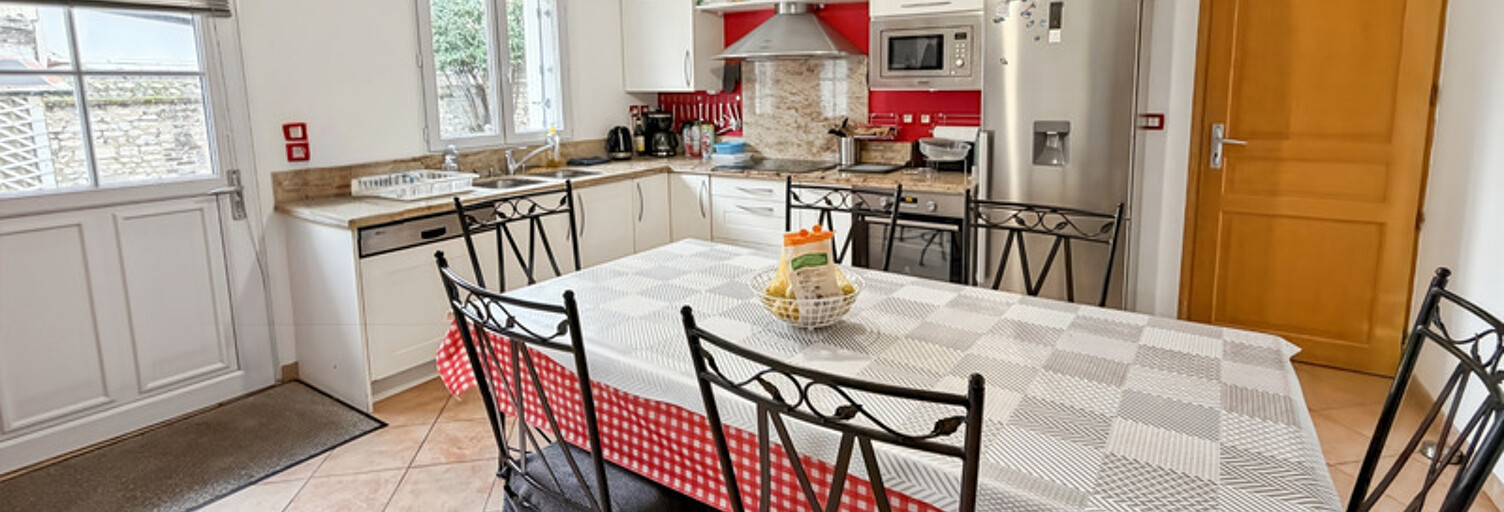 Maison 6 Pièces 129 m² à vendre à Saint-Étienne-du-Rouvray (76800)