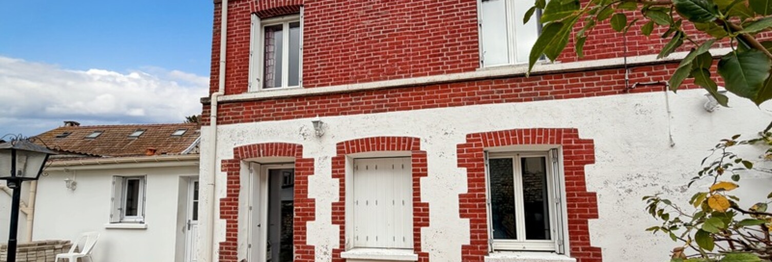 Maison 6 Pièces 129 m² à vendre à Saint-Étienne-du-Rouvray (76800)