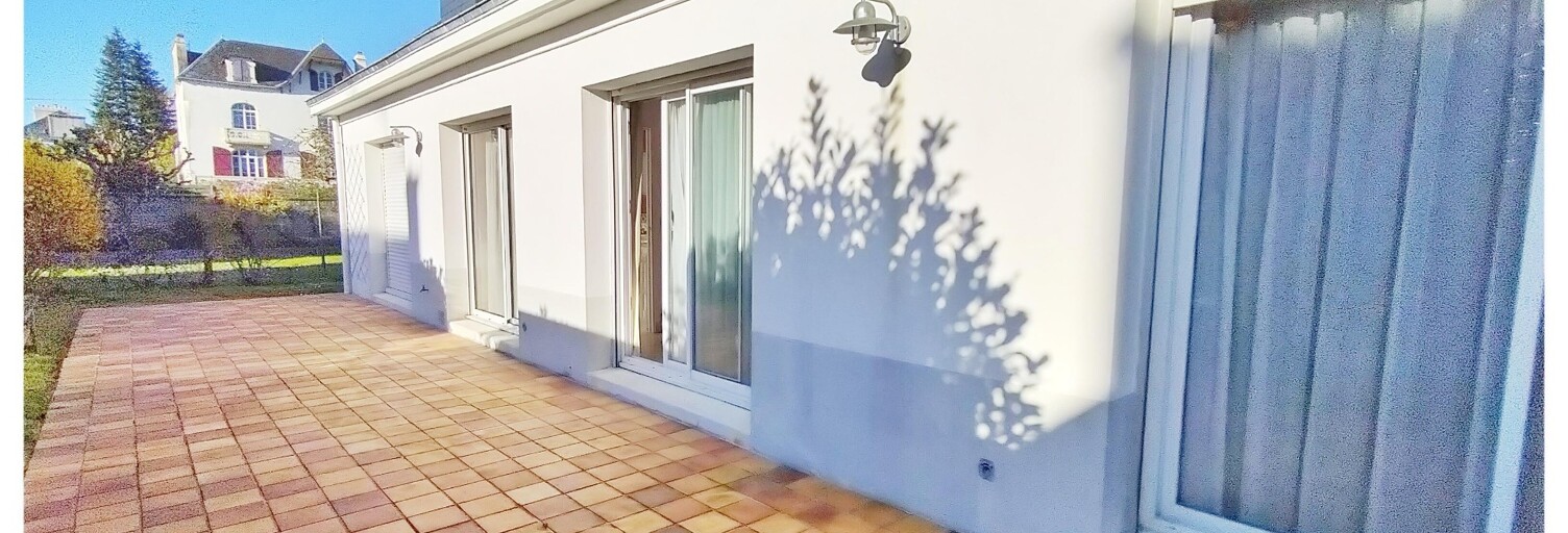 Maison 9 Pièces 200 m² à vendre à Vannes (56000)