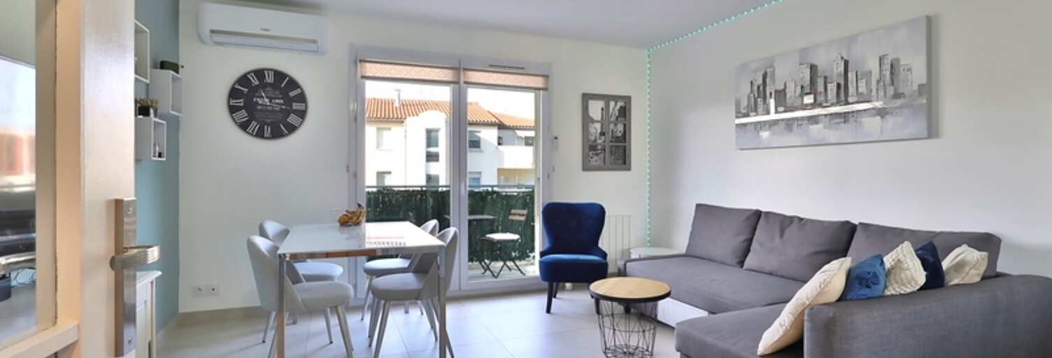 Appartement 1 Pièce 32 m² à vendre à Saint-Priest (69800)