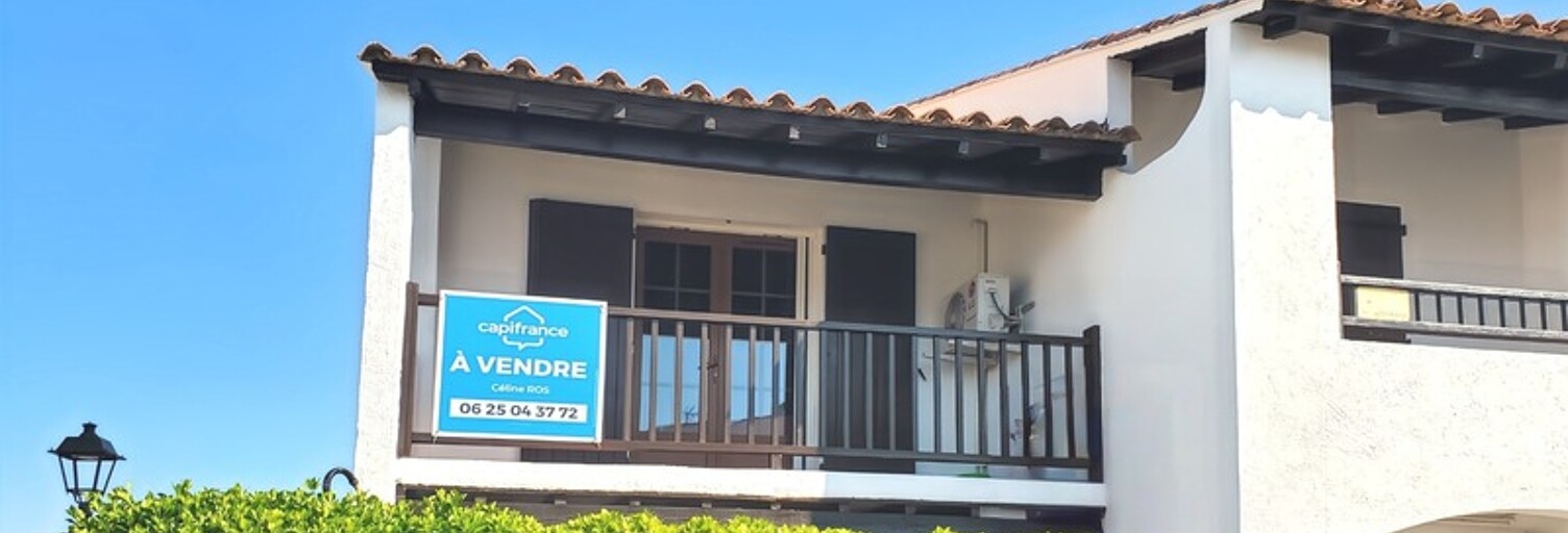 Appartement 3 Pièces 36 m² à vendre à Saintes-Maries-de-la-Mer (13460)