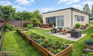 Maison 82 m² en viager Querrien (29310)