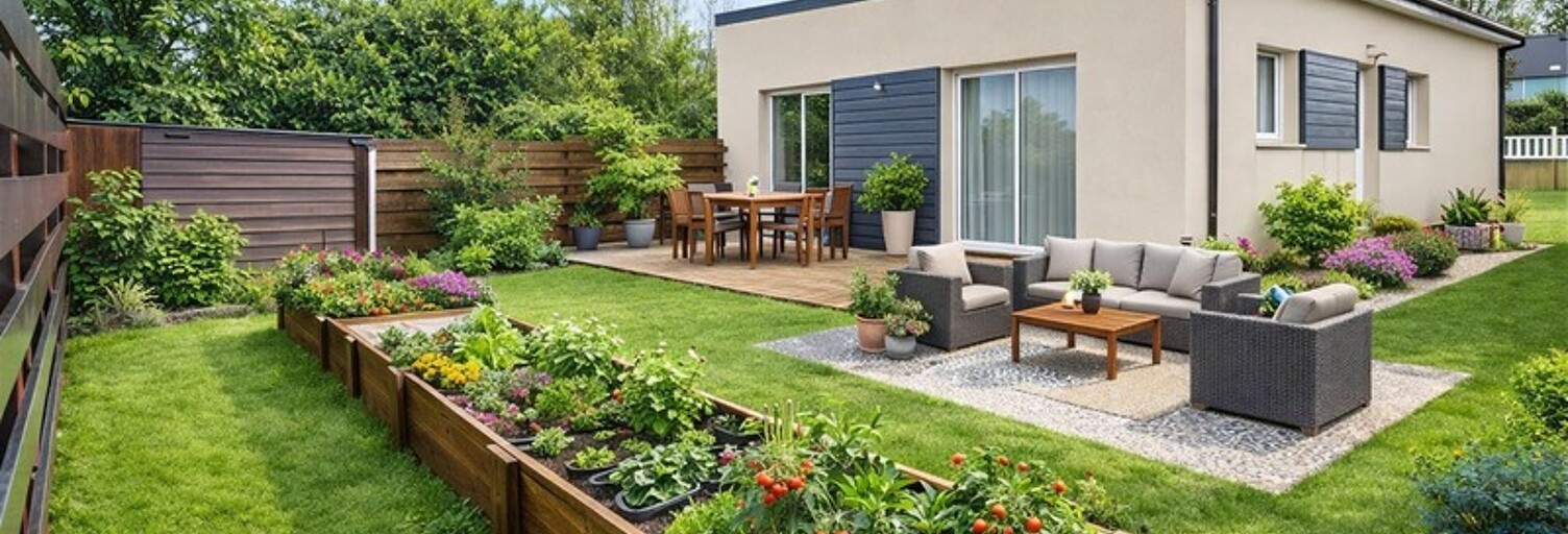 Maison 82 m² en viager Querrien (29310)