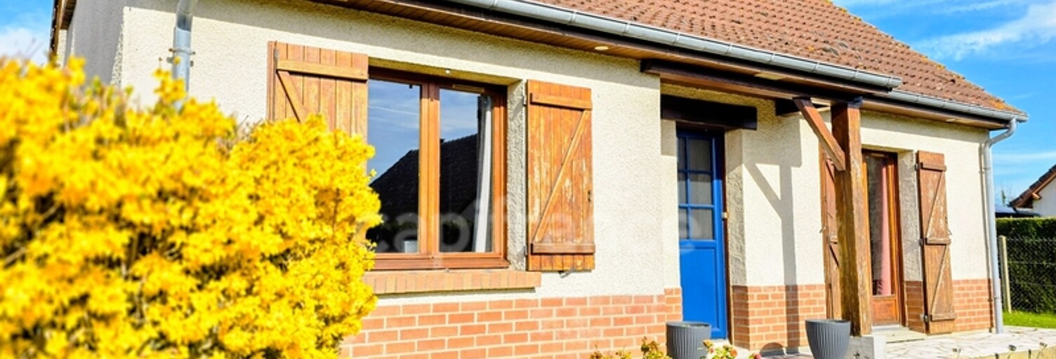 Maison 4 Pièces 96 m² à vendre à Bouvaincourt-sur-Bresle (80220)