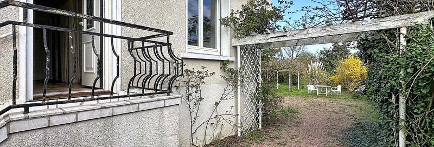 Maison 4 Pièces 62 m² à vendre à Thouars (79100)