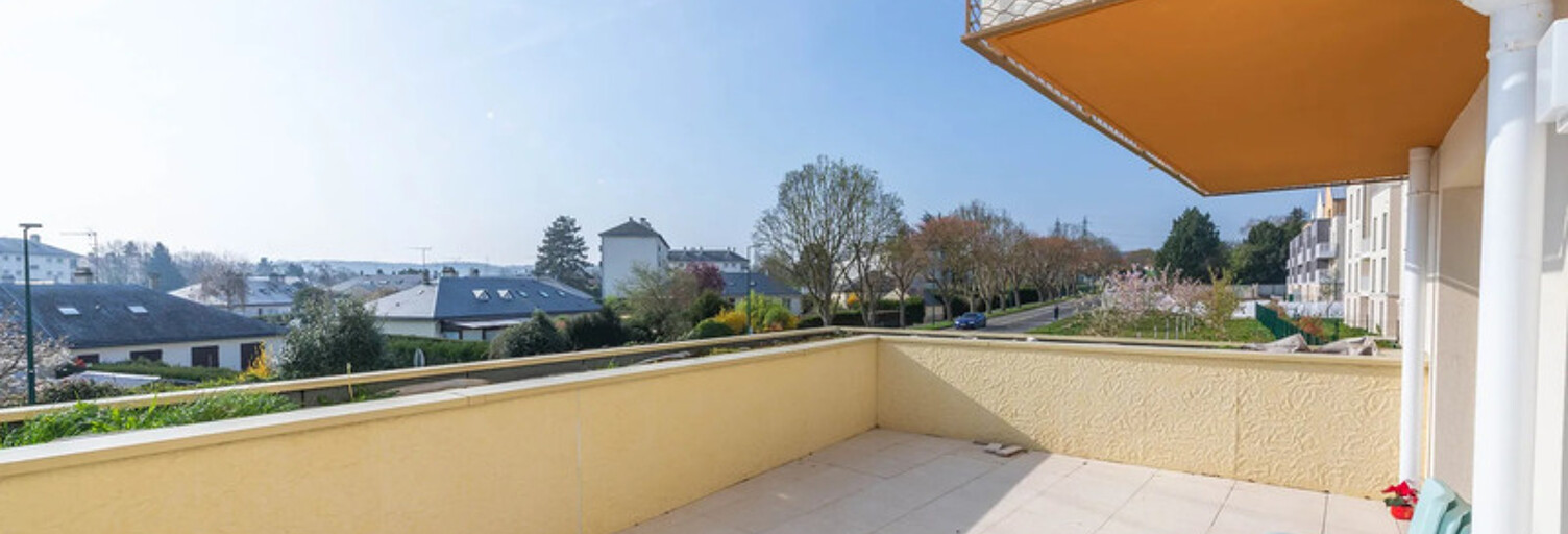 Appartement 3 Pièces 70 m² à vendre à Plaisir (78370)