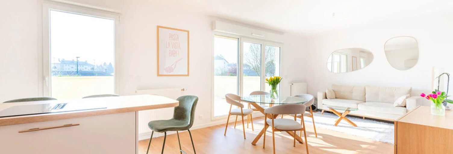 Appartement 3 Pièces 70 m² à vendre à Plaisir (78370)