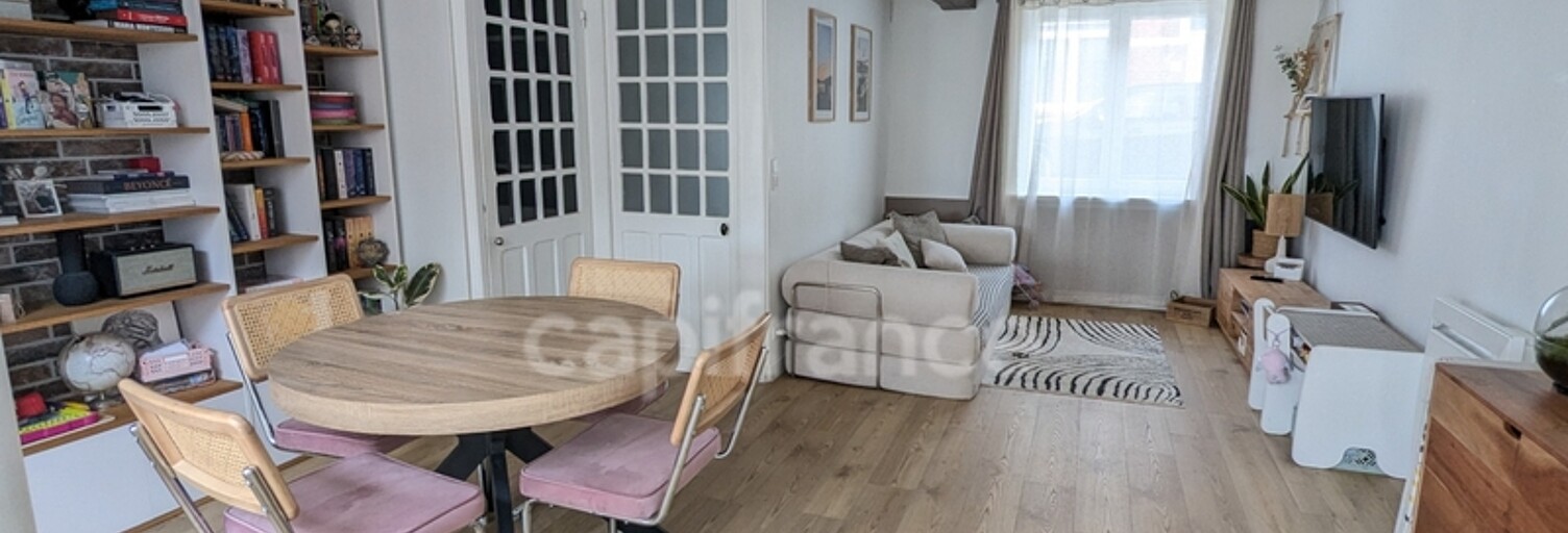 Maison 3 Pièces 80 m² à vendre à Neuville-en-Ferrain (59960)