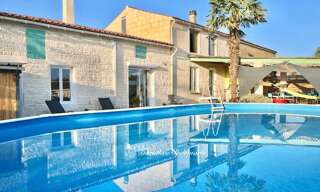 Maison 4 Pièces 125 m² à vendre à Bernay-Saint-Martin (17330)