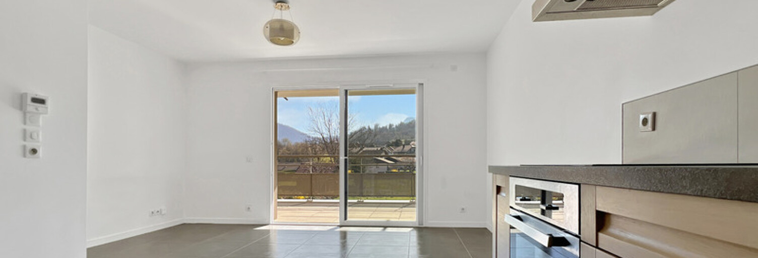 Appartement 2 Pièces 46 m² à vendre à Annecy (74940)