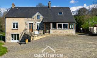 Maison 5 Pièces 145 m² à vendre à Juvigny les Vallées (50520)