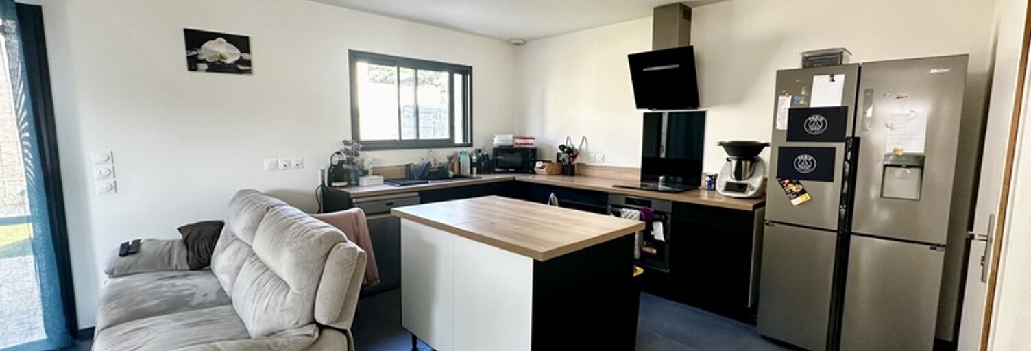 Maison 5 Pièces 110 m² à vendre à Saint-Jean-d'Illac (33127)