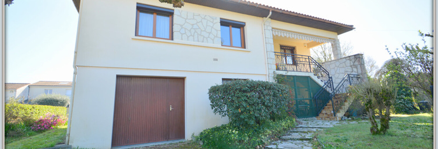 Maison 5 Pièces 92 m² à vendre à Libourne (33500)