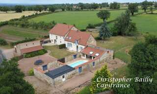 Maison 15 Pièces 320 m² à vendre à Hyds (03600)