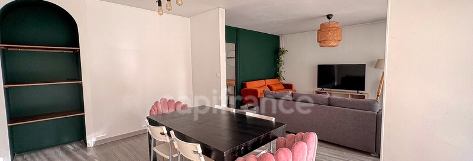 Appartement 3 Pièces 82 m² à vendre à Montpellier (34070)