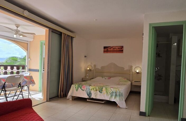 STUDIO TERRASSE VUE MER  SAINTE ANNE (972) — photo 2