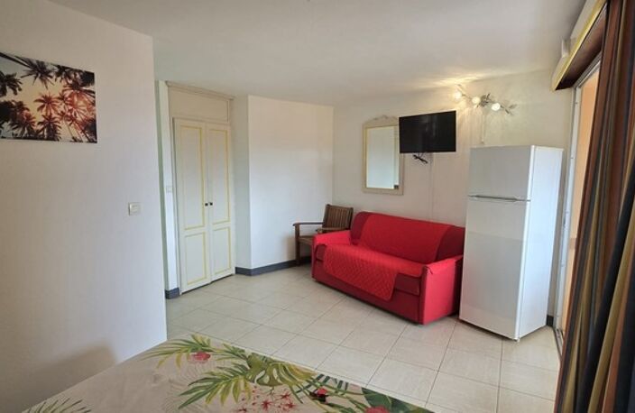 STUDIO TERRASSE VUE MER  SAINTE ANNE (972) — photo 4