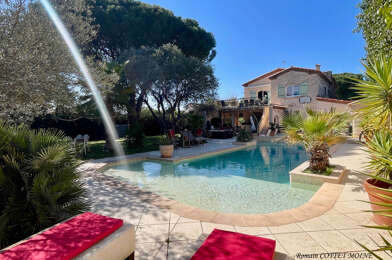 Maison 7 pièces 945000 €