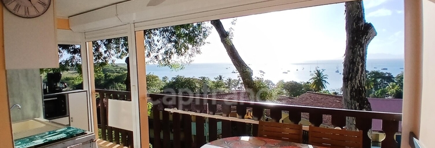 Appartement 1 Pièce 34 m² à vendre à Sainte-Anne (97227)