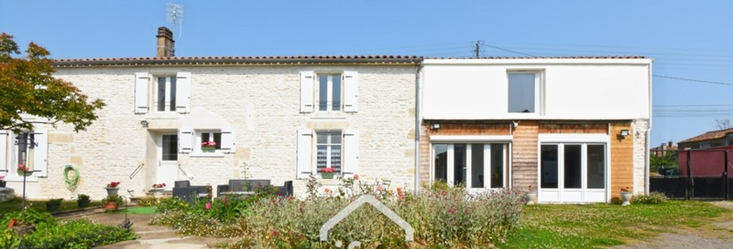 Maison 7 Pièces 150 m² à vendre à Vix (85770)